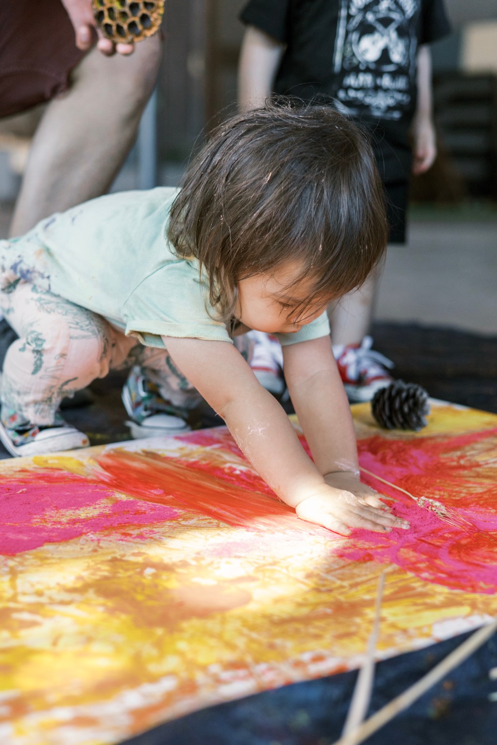 Family Painting Sessions